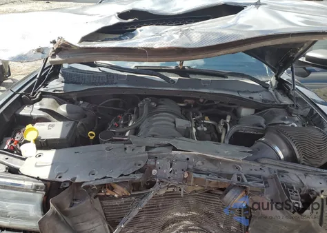 2019 Dodge Charger Scat Pack из США, поврежденный, VIN 2C3CDXGJ4KH627585